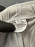 Athletic Works Solid Gray Athletic Shorts Size XL - photo 3