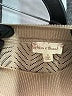 Hem & Thread Tan Turtleneck Sweater Size S - photo 7