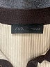 Zara 100% Polyester Black Short Sleeve Top Size S - photo 7