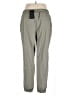 Fabletics Solid Gray Casual Pants Size XL - photo 2