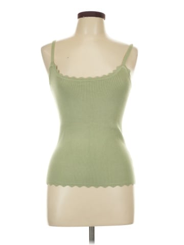 Blu Pepper Sleeveless Top (view 1)