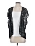 BCBGeneration Black Kimono Size XS - photo 1