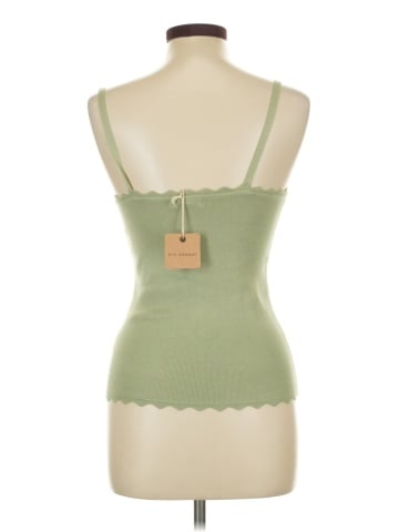 Blu Pepper Sleeveless Top (view 2)