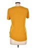 Aero Yellow Short Sleeve Top Size M - photo 2