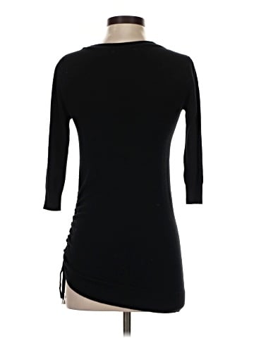 Suzy Shier 3/4 Sleeve Top (view 2)
