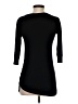 Suzy Shier Black 3/4 Sleeve Top Size XS - photo 2