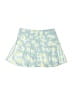 Adidas Floral Blue Active Skirt Size 6X - photo 1