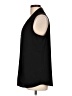 Calvin Klein Black Sleeveless Blouse Size L - photo 5