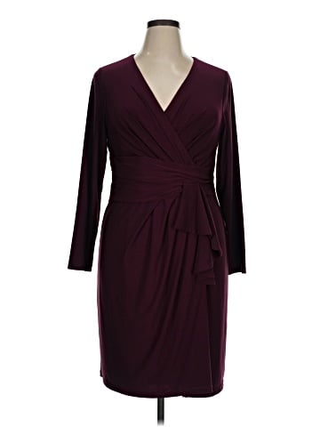 Eliza J Cocktail Dress (view 1)