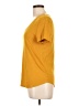 Aero Yellow Short Sleeve Top Size M - photo 5