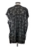 BCBGeneration Black Kimono Size XS - photo 2