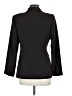 Anne Klein II 100% Polyester Black Blazer Size 6 Petite - photo 2