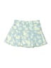 Adidas Floral Blue Active Skirt Size 6X - photo 2