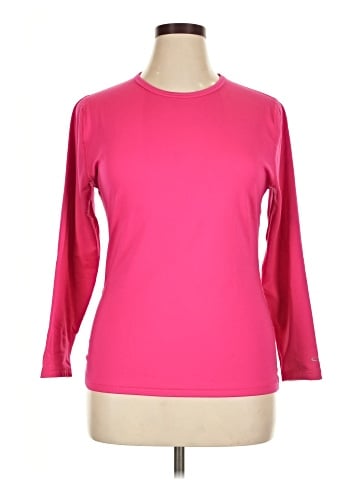 C9 By Champion 3/4 Sleeve T-Shirt (view 1)