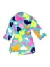 JK Kids 100% Polyester Teal Kimono Size XS (kids) - photo 2