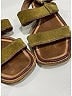 Prada Green Suede Sandals Size EU 36 1/2 - photo 3