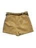 Cider Gold Khaki Shorts Size XL - photo 1