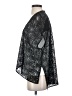 BCBGeneration Black Kimono Size XS - photo 5