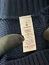 Lululemon Athletica 100% Wool Blue Poncho One size - photo 7