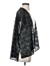 BCBGeneration Black Kimono Size XS - photo 4
