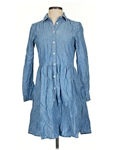 J.Crew Factory Store Casual Dress (view 1)