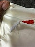 Unbranded Ivory Sleeveless Top Size 2T (estimated) - photo 3
