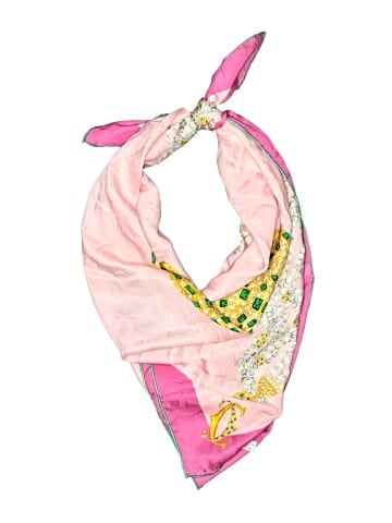 Must de Cartier Silk Scarf (view 1)