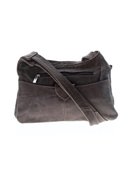 Assorted Brands Leather Crossbody Bag