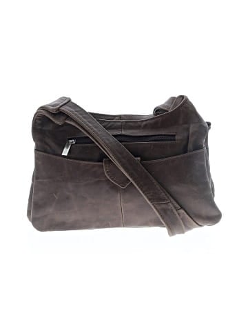 Assorted Brands Leather Crossbody Bag (view 1)