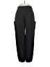 Dokotoo Solid Black Casual Pants Size Sm - photo 1