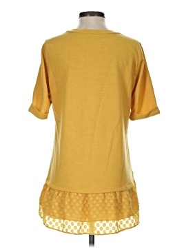 LOGO Lounge Short Sleeve Top (view 2)