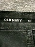 Old Navy Black Jeggings Size 14 - photo 4
