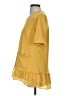 LOGO Lounge Yellow Short Sleeve Top Size S - photo 5