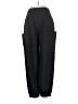 Dokotoo Solid Black Casual Pants Size Sm - photo 2