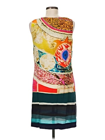 Aventures des Toiles Casual Dress (view 2)