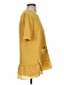 LOGO Lounge Yellow Short Sleeve Top Size S - photo 4