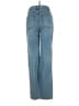 Unbranded 100% Polyester Blue Jeans Size EU 36 / US 6 - photo 2