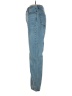 Unbranded 100% Polyester Blue Jeans Size EU 36 / US 6 - photo 5