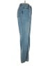 Unbranded 100% Polyester Blue Jeans Size EU 36 / US 6 - photo 4