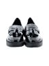 Steven New York Black Flats Size 8 1/2 - photo 2