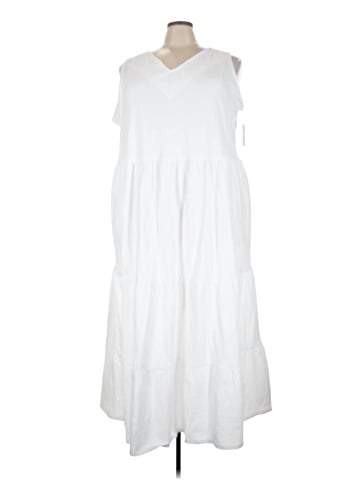 Croft & Barrow Casual Dress (view 1)