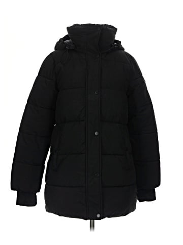 BCBGMAXAZRIA Snow Jacket (view 1)