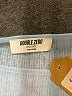 Double Zero Blue Long Sleeve T-Shirt Size L - photo 7