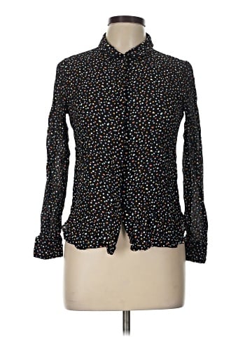 Reformation Long Sleeve Blouse (view 1)