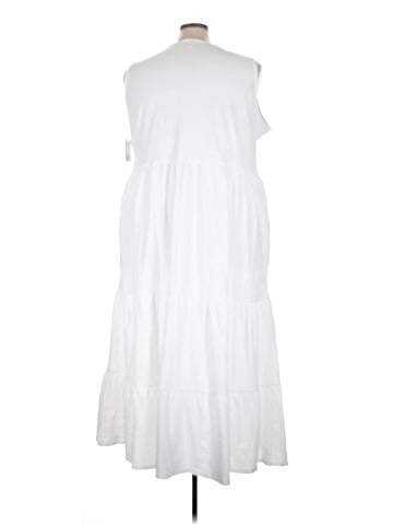 Croft & Barrow Casual Dress (view 2)