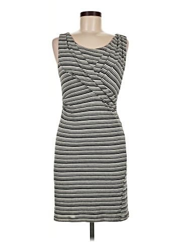 Bordeaux Casual Dress (view 1)