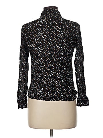 Reformation Long Sleeve Blouse (view 2)