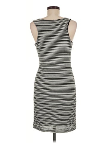 Bordeaux Casual Dress (view 2)