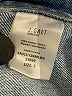 J. Galt 100% Cotton Blue Jeans Size S - photo 7