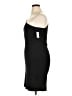 Old Navy Solid Black Cocktail Dress Size XL - photo 5